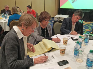 2015 YWMC Institute for Members