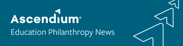 Ascendium Education Philanthropy News